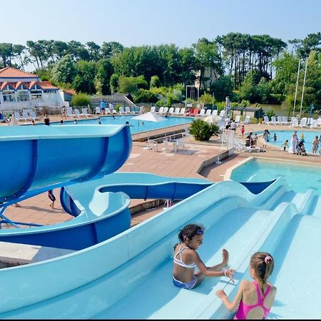Appartement T2 Residence Le Club Talmont-Saint-Hilaire Esterno foto