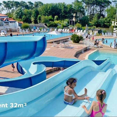 Appartement T2 Residence Le Club Talmont-Saint-Hilaire Esterno foto