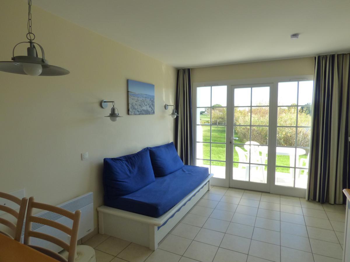 Appartement T2 Residence Le Club Talmont-Saint-Hilaire Esterno foto
