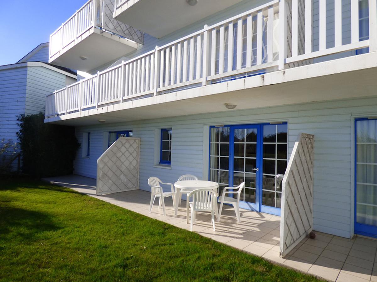 Appartement T2 Residence Le Club Talmont-Saint-Hilaire Esterno foto