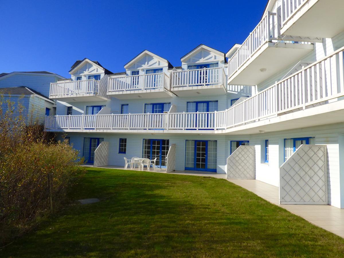Appartement T2 Residence Le Club Talmont-Saint-Hilaire Esterno foto