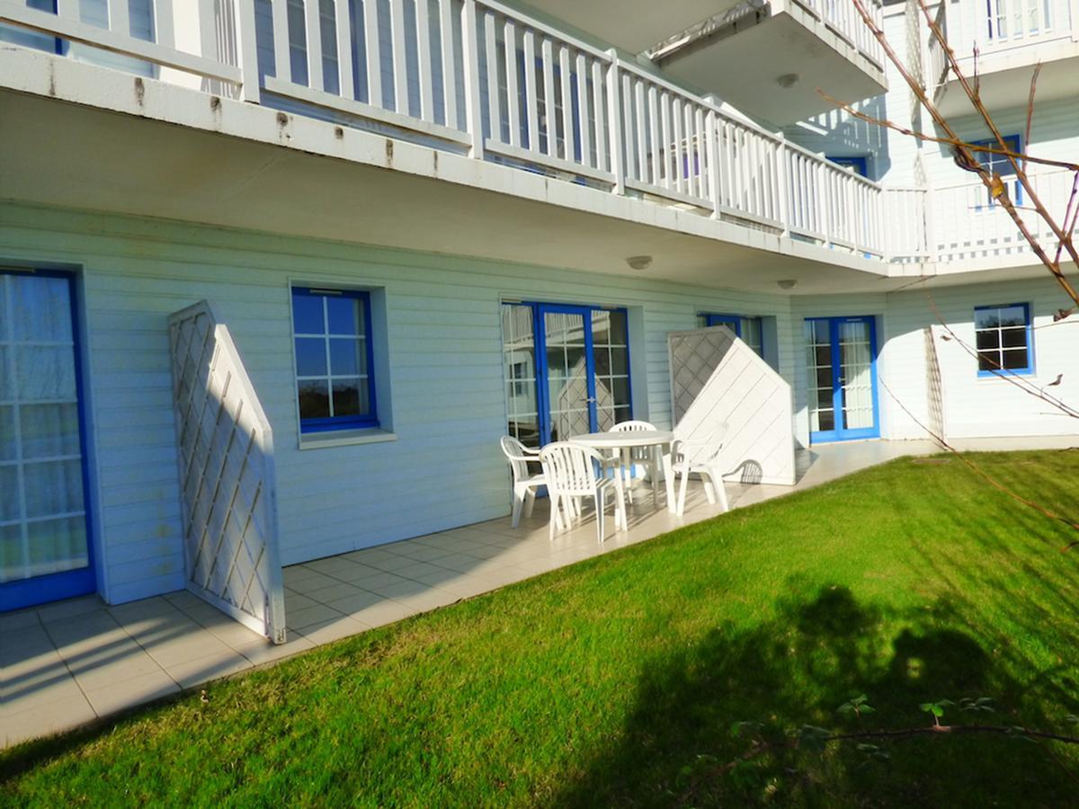 Appartement T2 Residence Le Club Talmont-Saint-Hilaire Esterno foto