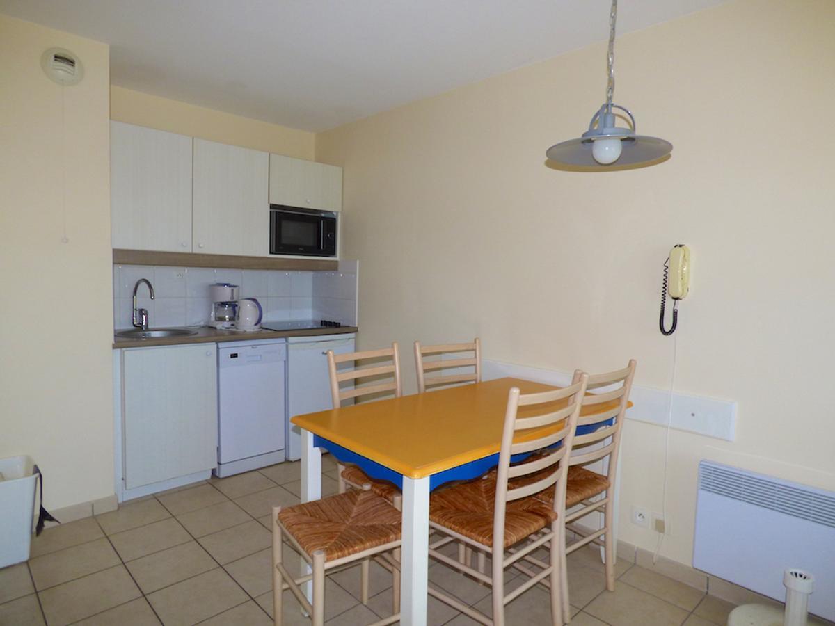 Appartement T2 Residence Le Club Talmont-Saint-Hilaire Esterno foto