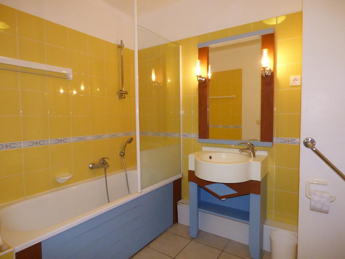 Appartement T2 Residence Le Club Talmont-Saint-Hilaire Esterno foto
