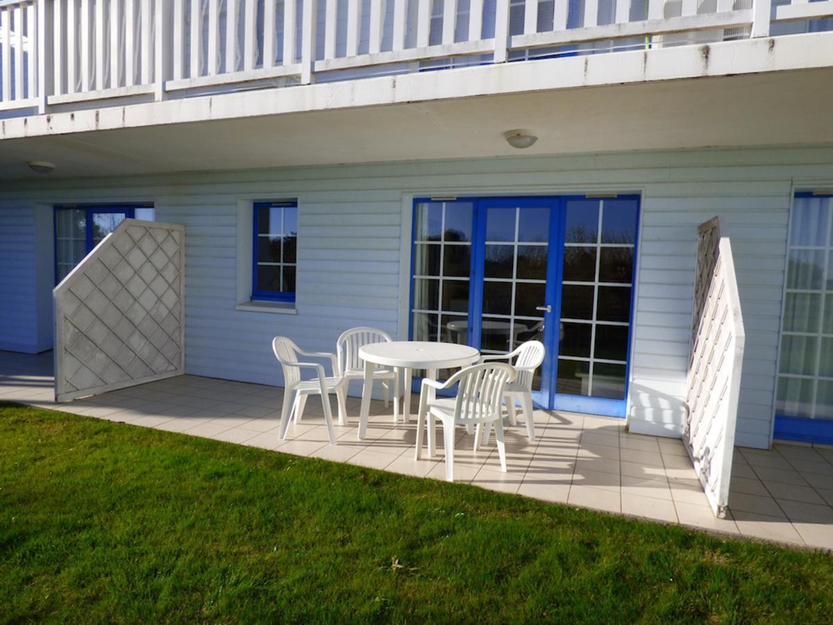 Appartement T2 Residence Le Club Talmont-Saint-Hilaire Esterno foto