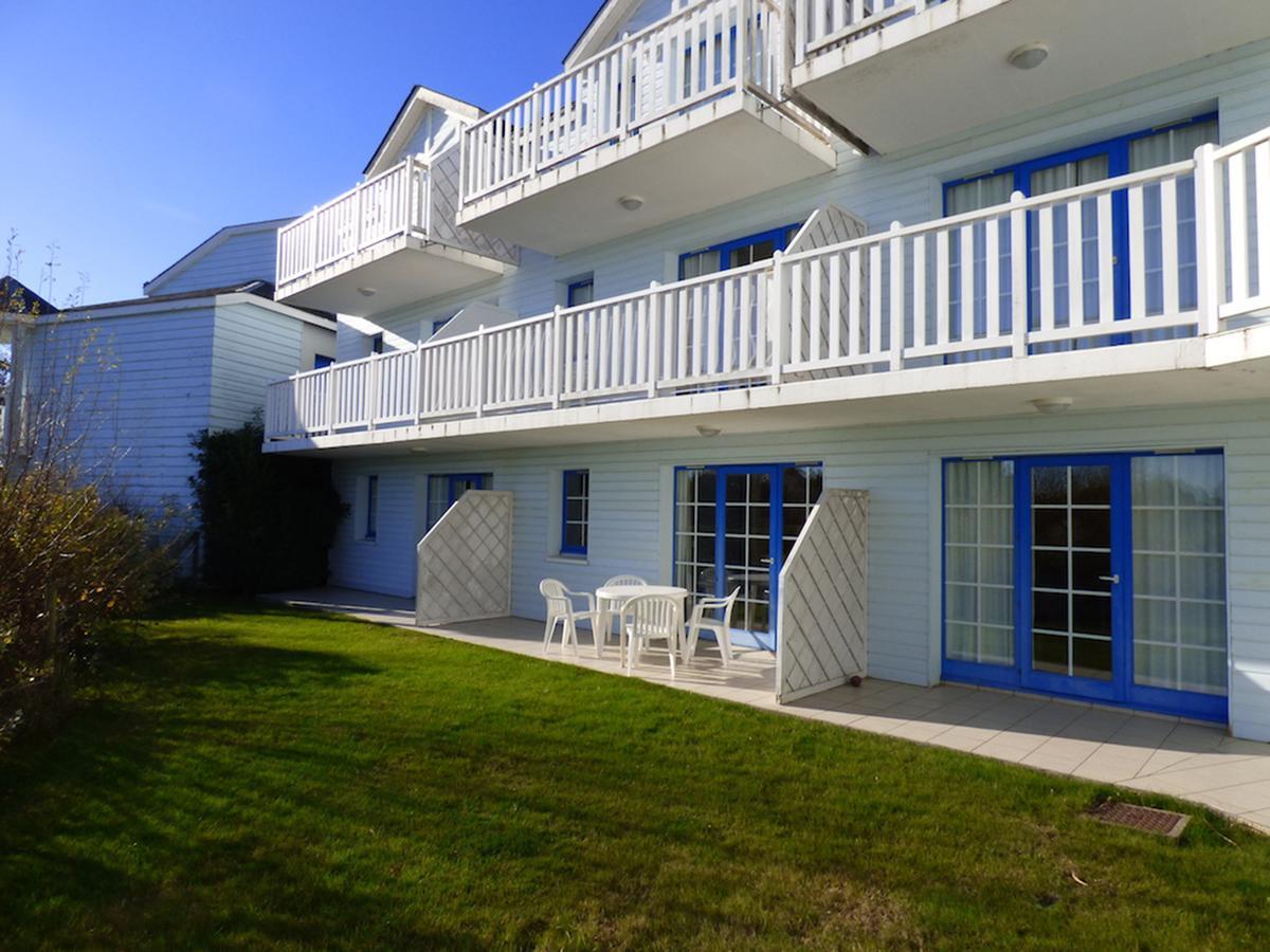 Appartement T2 Residence Le Club Talmont-Saint-Hilaire Esterno foto